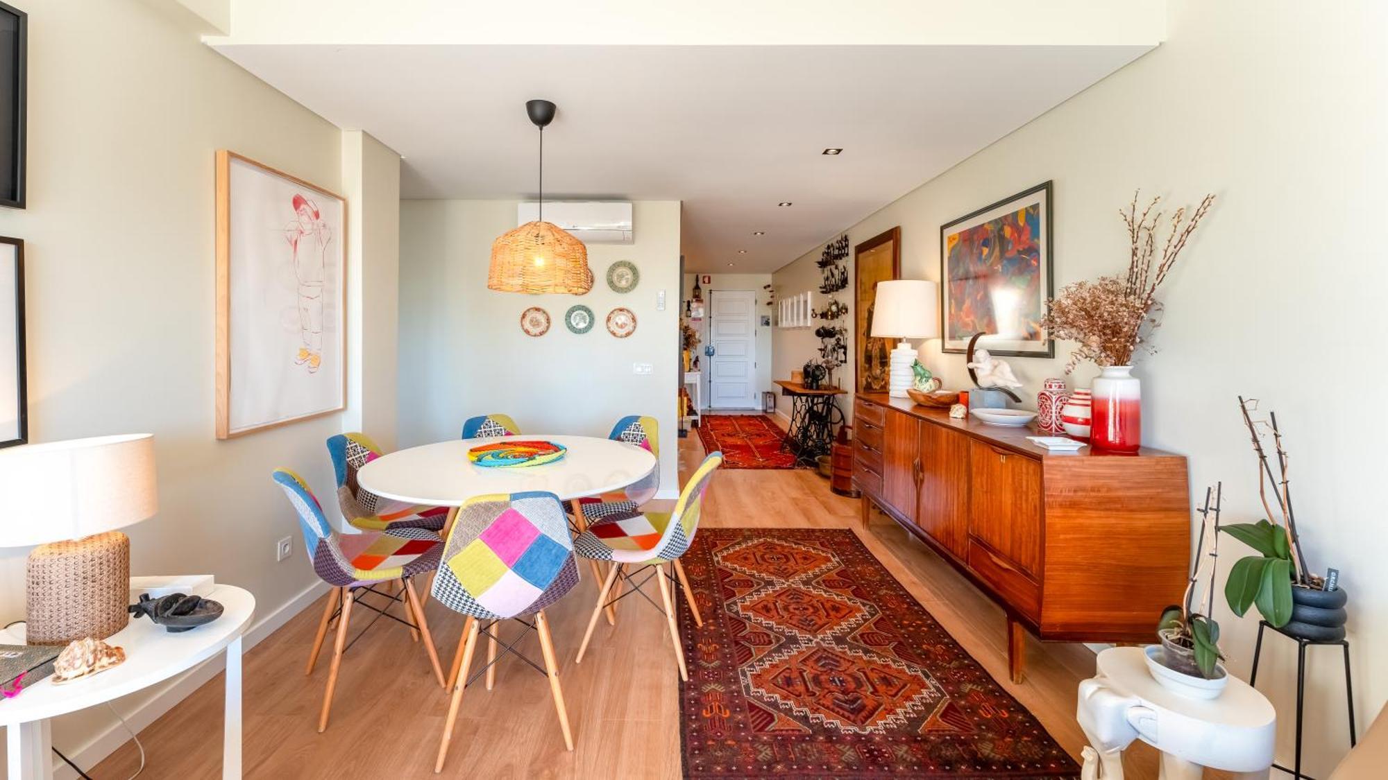 Design Floor With Balcony & Pool By Lovelystay Apartment Vilamoura